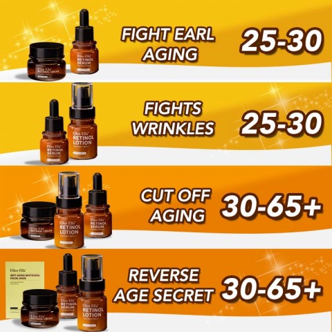 Advanced Triple Retinol Anti-aging Combo