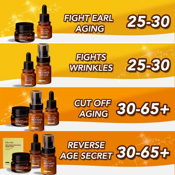 Advanced Triple Retinol Anti-aging Combo