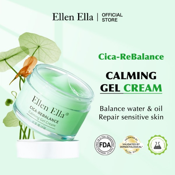 Ellen Ella Cica-ReBalance Calming Gel Cr..