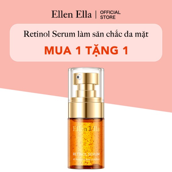 Serum Retinol nâng cấp của Ellen Ella..