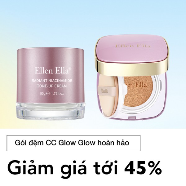 Ellen Ella Perfect Glow CC Cushion Bundle