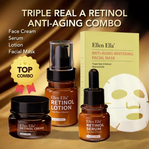 Advanced Triple Retinol Anti-aging Combo