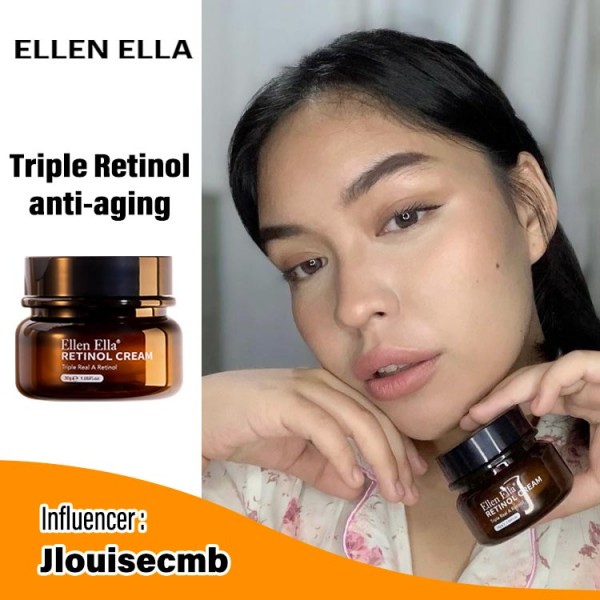 ELLEN ELLA whitening and anti-aging product collection