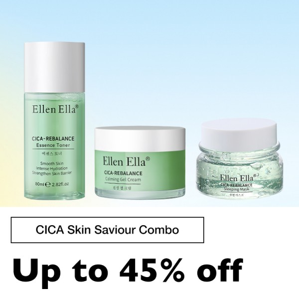 Ellen Ella Centella Asiatica Skin Saviou..