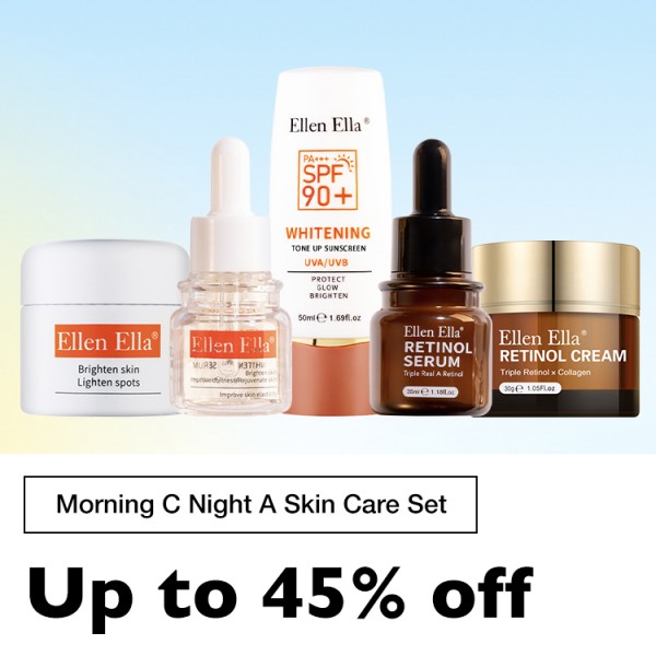 Advanced & Complete Skin Care Regimen And Freebie