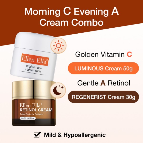 ELLEN ELLA Morning And Night Cream