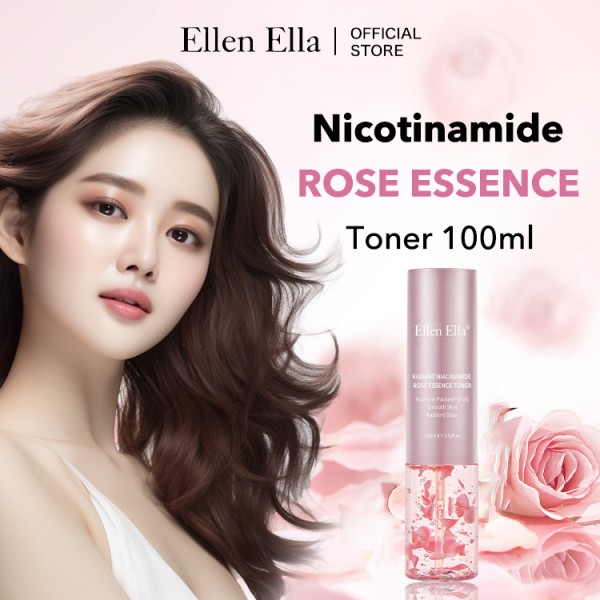 Ellen Ella Radiant Niacinamide Essence T..