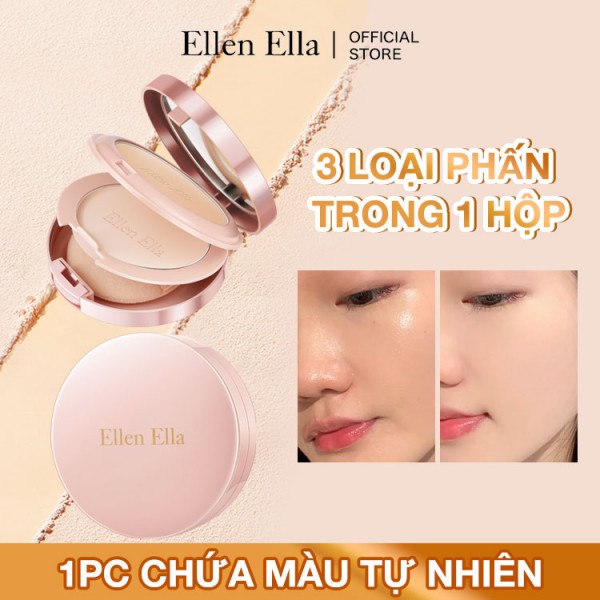 Bột hai lớp Ellen Ella 3 trong 1..