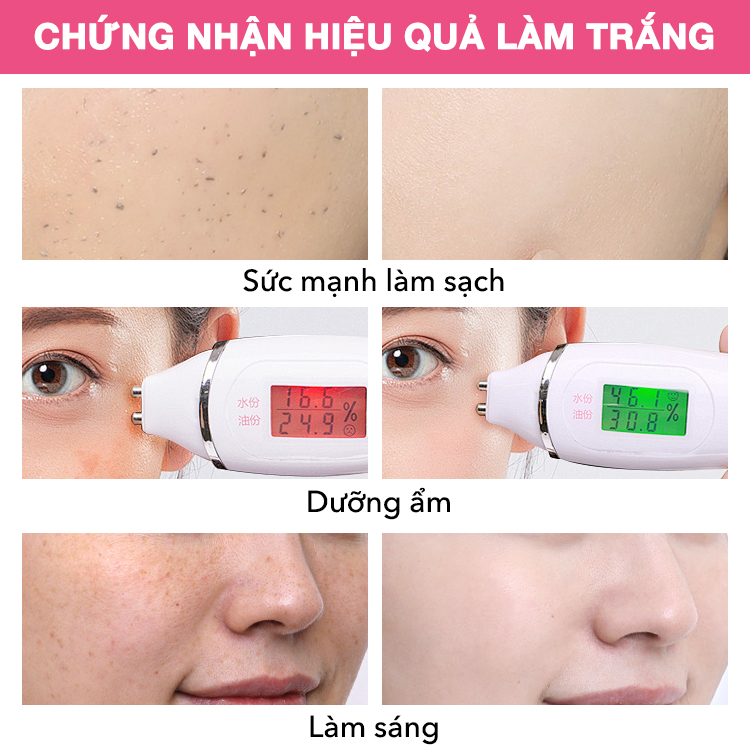 Kem làm sạch da ELLEN ELLA