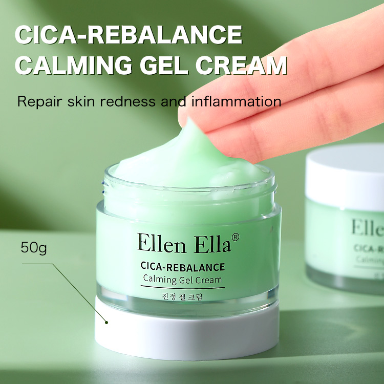 Ellen Ella Centella Asiatica Skin Saviour Combo For Rebalancing and Calming - Suit for 20-65+ - friendly to all skin types